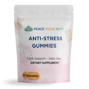 Anti-Stress Gummies - Subscription for 1 Month